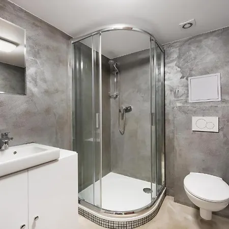 Apartment Romantic Loft In Prague Old Town With Terrace
