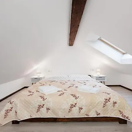 Romantic Loft In Prague Old Town With Terrace Apartment
